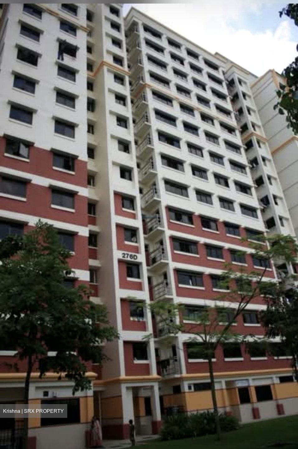 Blk 276D Jurong West Street 25 (Jurong West), HDB 5 Rooms #627039261